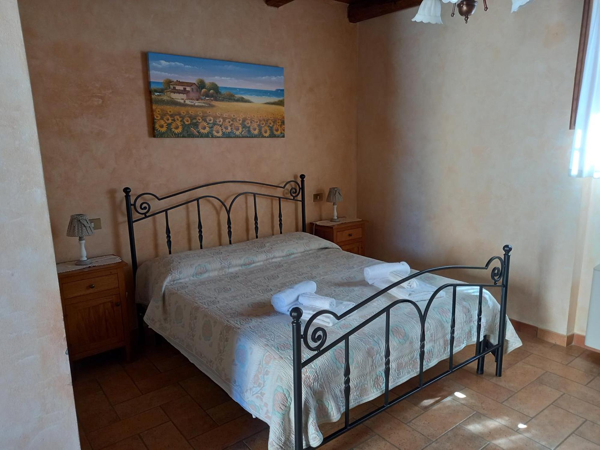 Agriturismo Il Borghetto Montefalco Exterior photo
